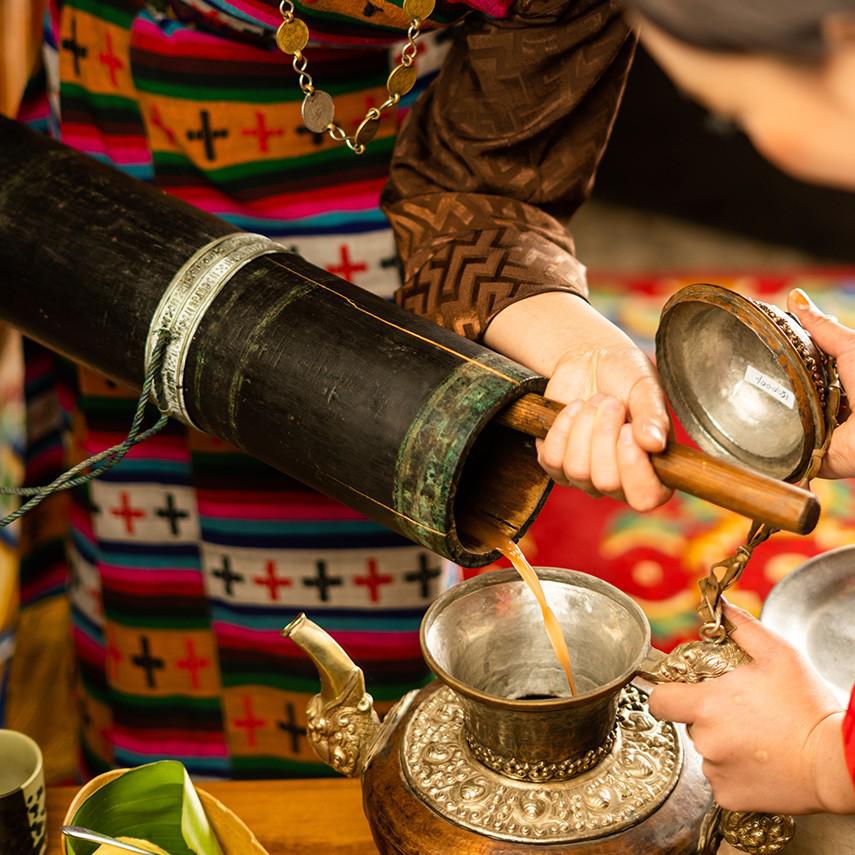 芝瓦林飯店・不丹生活│從競技到療癒