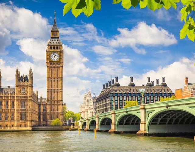 華麗歐洲｜倫敦輕旅行8日 - 快閃英國．雙大學城．田園柯茲窩．古羅馬溫泉小鎮．大英博物館．OUTLET