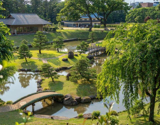 北陸．恐龍巨獸傳奇7日(親子推薦) - 【初見日本】侏儸紀列車．恐龍博物館．白川鄉合掌村．福井金澤連泊