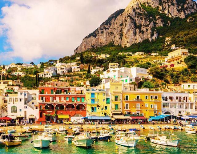 華麗歐洲｜西西里島13日