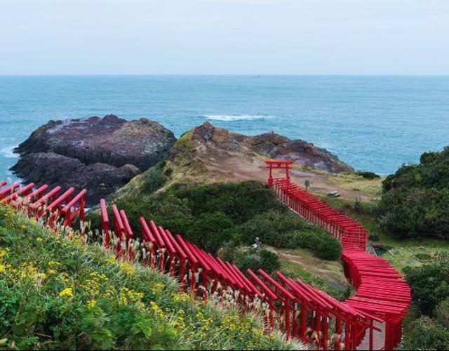 【農曆春節】九州．狩獵探險角島大橋 5日