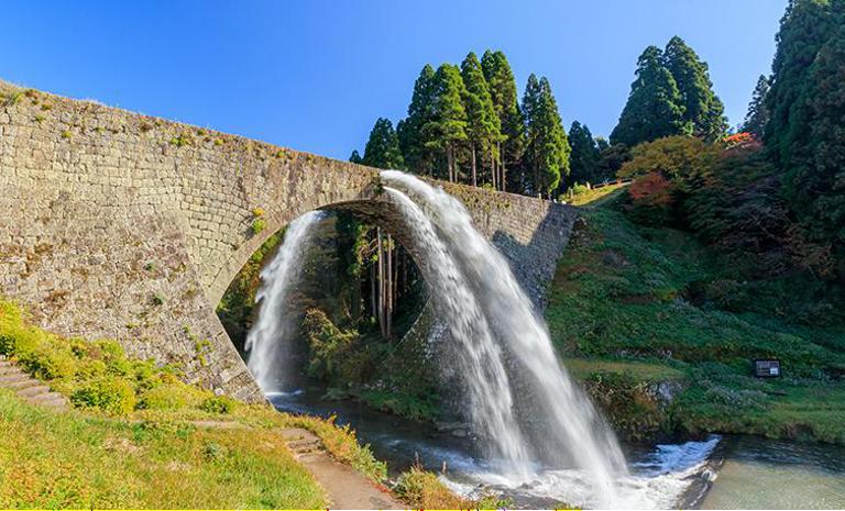 九州．放水奇橋&唐揚散策5日 - 國寶通潤．唐揚評比．江戶偶劇