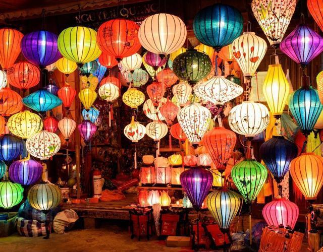 峴港.浪漫在會安│奢雅慢活餘韻之旅5日 - 會安皇家畫廊3晚.巴拿山奇景.搖擺竹桶船.慢步古城.會安旅居