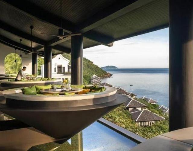 峴港．奢享洲際陽光半島&萬豪飯店5日 - 峴港洲際2晚．峴港萬豪2晚．會安古鎮夕陽．魅力峴港秀