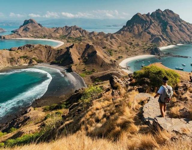 【2人成行】峇里島．科莫多島自然探險跳島6日