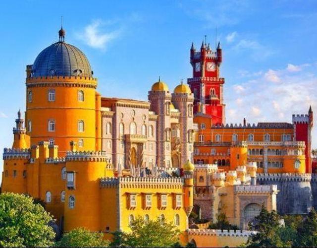 華麗歐洲｜西葡雙國10日