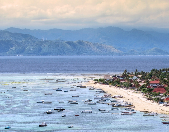 【2人成行天天可出發】峇里島．純淨東部&藍夢島5日