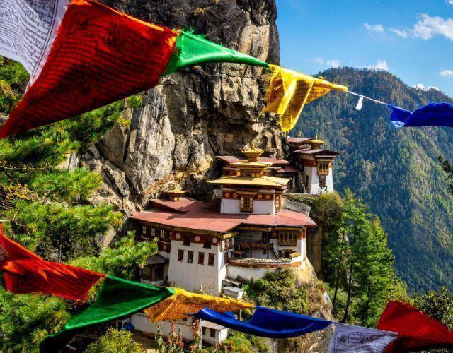 2人成行│不丹癒境．幸福之域9日