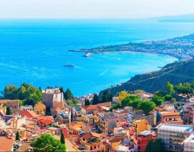 華麗歐洲｜西西里島10日