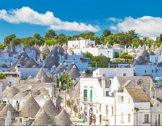 華麗歐洲|西西里島12日