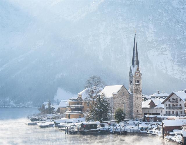 我愛旅行．奧地利捷克經典10日
