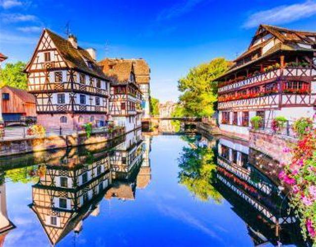 華麗歐洲｜荷比法亞爾薩斯風情10日