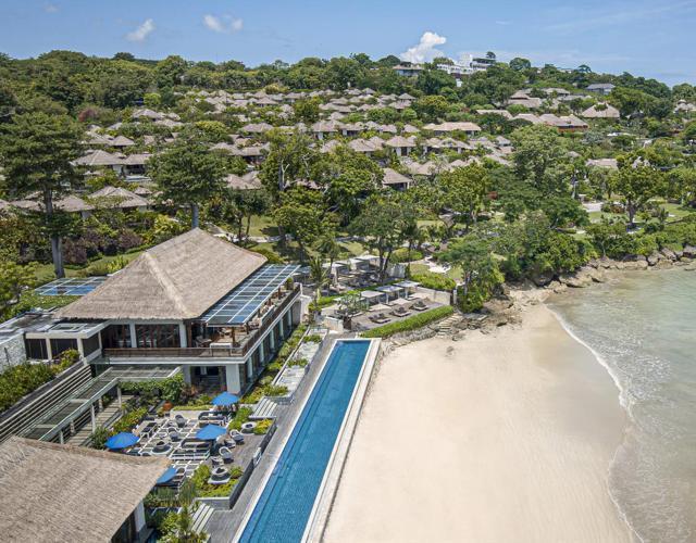 峇里雙奢享│金巴蘭四季．時尚水明漾．無購物5日(6人成行)