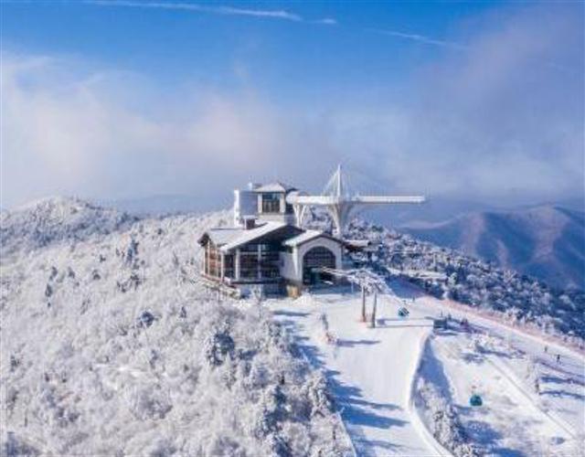 【FunSki】江原道滑雪季-龍平5日 - 龍平滑雪渡假村．知名韓劇拍攝地．初學者滑雪首選．首爾巴士接駁