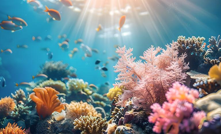 帛琉．海島夢語5日(夏季) - 2次出海浮潛．珊瑚倩麗彩影．柯羅連泊4晚