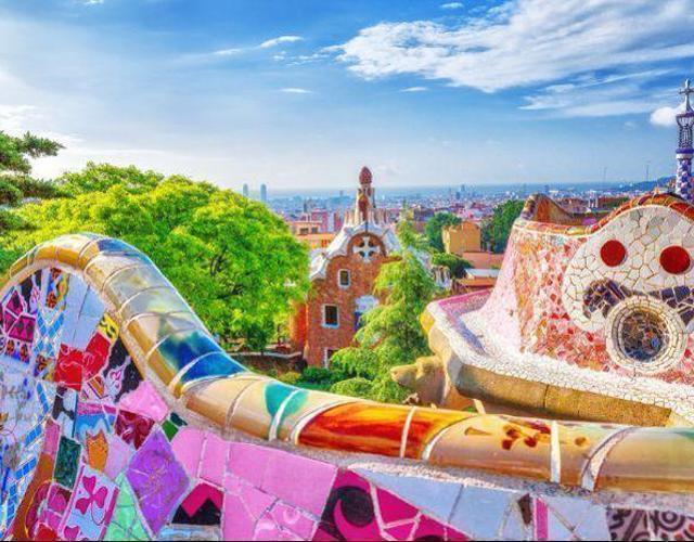 華麗歐洲｜快閃西班牙10日 - 高第建築巡禮、馬德里不思議、懸崖鷹巢古城、世界文化遺產